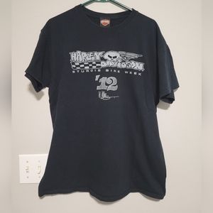 Harley Davidson Willie G T-shirt